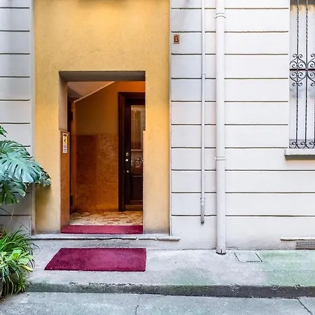 Dionisio - Corso Buenos Aires Duomo شقة
